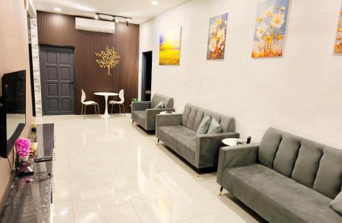 Kota Tinggi House | Jaya Homestay KT -End Lot-