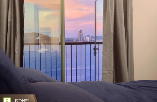 Likas Apartment | JaydenART Home at Bay Suites