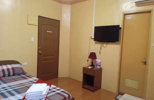 Cogon Hotel | JAZ-M Pensionhouse