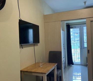 Bel-Air Apartment | Jazz Residences Tower B Makati