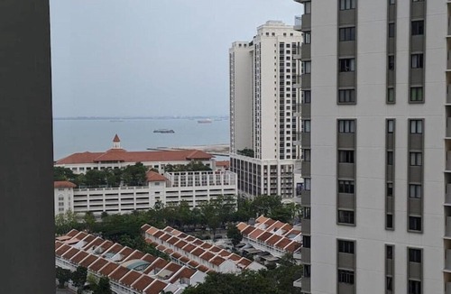 Seri Tanjung Pinang Condo | Jazz Suites 171: 2-Bedroom Seaview & Hillview