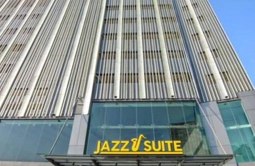 Seri Tanjung Pinang Condo | Jazz Suites 171: 2-Bedroom Seaview & Hillview