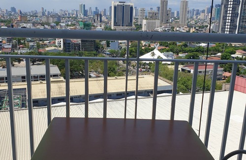 Bel-Air Condo | Jazz Tower D/Superb View at Balcony/Queen Bed for 2 Adults