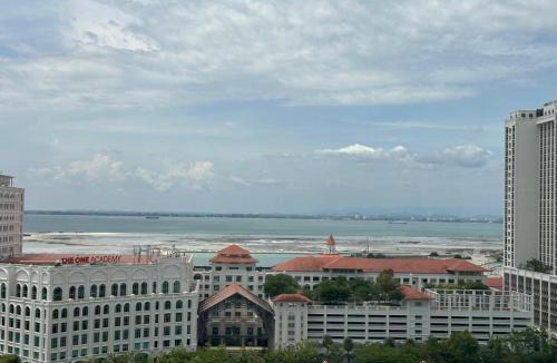 Seri Tanjung Pinang Apartment | JazzC 2BR3B Seaview Suite Stonyhurst School