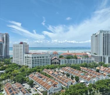 Seri Tanjung Pinang Apartment | JazzC 2BR3B Seaview Suite Stonyhurst School