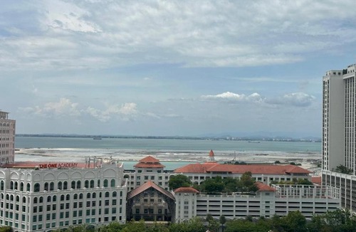 Seri Tanjung Pinang Apartment | JazzC 2BR3B Seaview Suite Stonyhurst School