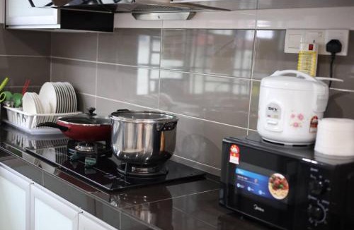 Sekudai House | JB 19pax Premium Skudai Party House
