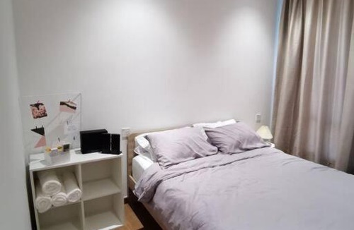 Johor Bahru Apartment | JB City Homestay Centre Park 10-20min To Hot Area