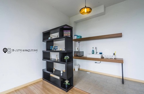 Tebrau Apartment | JB Mount Austin Cube 8 teens New Twin Queen beds
