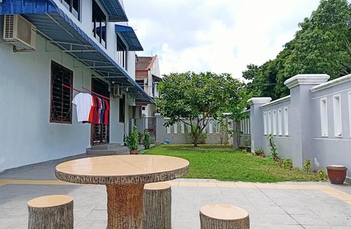 Taman Bukit Mewah Apartment | JB Skudai Bukit Mewah 新山士古来民宿 - Near Paradigm Malls