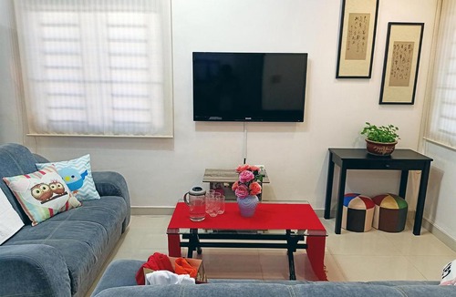 Taman Bukit Mewah Apartment | JB Skudai Bukit Mewah 新山士古来民宿 - Near Paradigm Malls