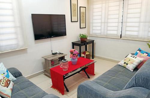 Taman Bukit Mewah Apartment | JB Skudai Bukit Mewah 新山士古来民宿 - Near Paradigm Malls