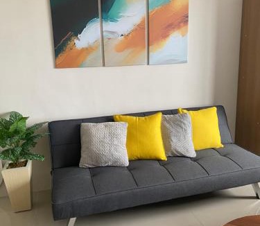 Bakilid Apartment | Jbs place at Jtower Residences