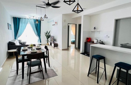 Bandar Country Homes Apartment | JC HOMESTAY RAWANG
