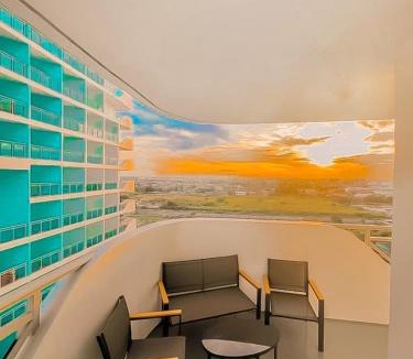 San Fernando Apartment | JD Serviced Suite at Azure North Pampanga