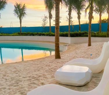 San Fernando Apartment | JD Serviced Suite at Azure North Pampanga