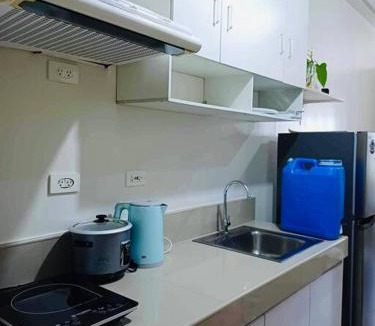 Novaliches Apartment | JD’s 1 Bed Room Staycation