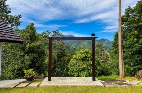 Bentong Villa | Jebat D'Manggis Janda Baik - Mountain View