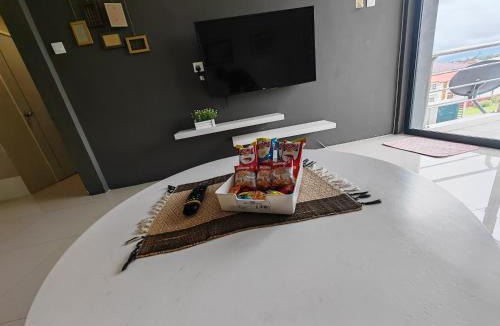 Miri Apartment | Jee Foh Homestay