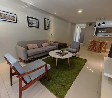Miri Apartment | Jee Foh Homestay