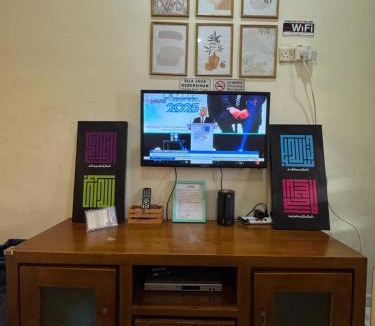 Klebang Kechil House | JeeheenMuslimHomestay Melaka with WIFI 5G