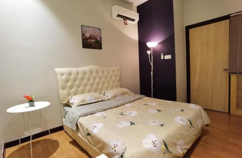 Kuching Apartment | Jeff and Ricky Homestay16-Boulevard Imperial Suite