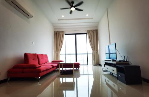 Kuching Apartment | Jeff and Ricky Homestay16-Boulevard Imperial Suite