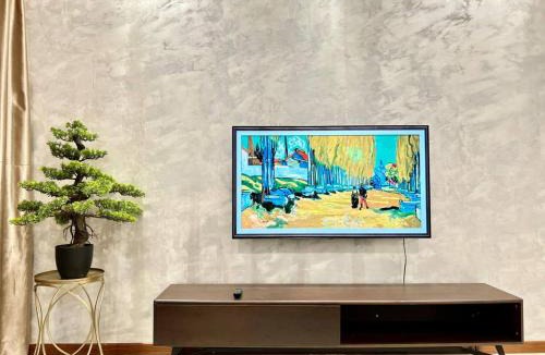 Kuching Apartment | Jeff & Ricky Homestay 81@P Residence(Huge corner)