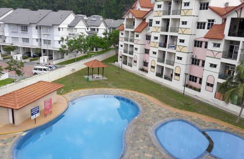 Ulu Kinta Apartment | Jeffrey Homestay Ipoh J at Lost World Of Tambun