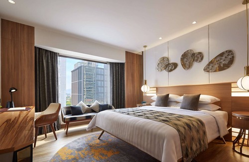 Downtown George Town Hotel | JEN Penang Georgetown by Shangri-La