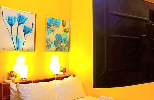 Madrid Apartment | Jenessa's Bungalow , Studio Type near Lanuza Surf Bay
