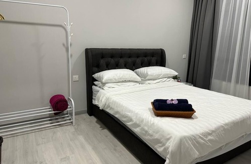 Downtown Kota Kinabalu Condo | Jesselton Quay by The Vacation Stay
