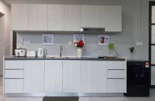 Downtown Kota Kinabalu Apartment | Jesselton Quay Corner Lot