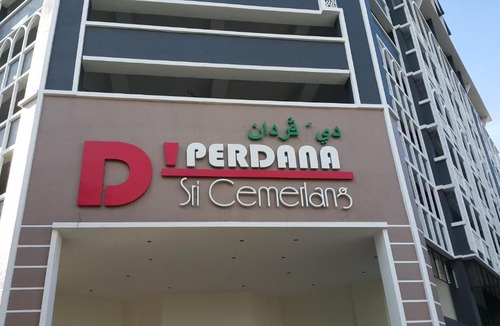 Kampung Telaga Nibong Apartment | Jewel @ D' Perdana Sri Cemerlang