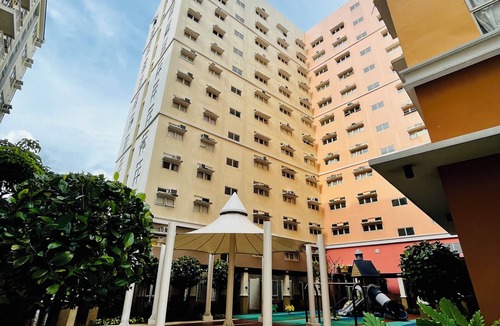 Binan City Condo | JFam Suites | 47 sqm | Near Theme Parks & World-Class Schools!