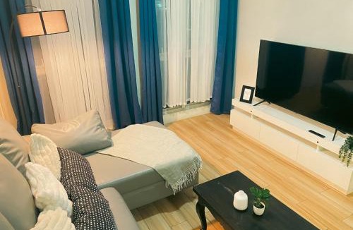 Binan City Apartment | JFam Suites, C1-5L 1BR , Up To 7 Pax