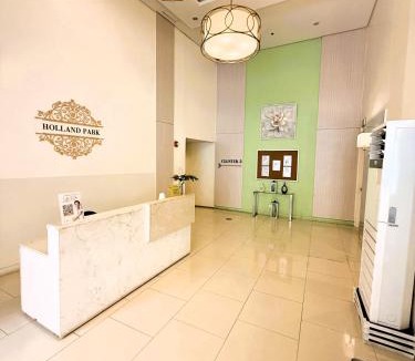 Binan City Apartment | JFam Suites, C2-5F 1BR , Up To 7 Pax