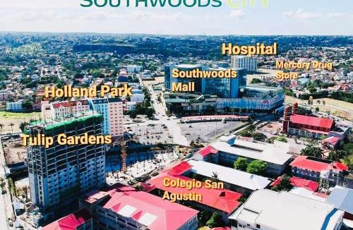 Binan City Apartment | JFam Suites, C3-11D Studio, Up To 4 Pax
