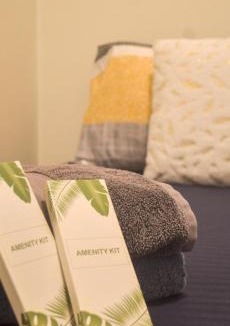Binan City Apartment | JFam Suites, C3-9D Studio, Up To 4 Pax