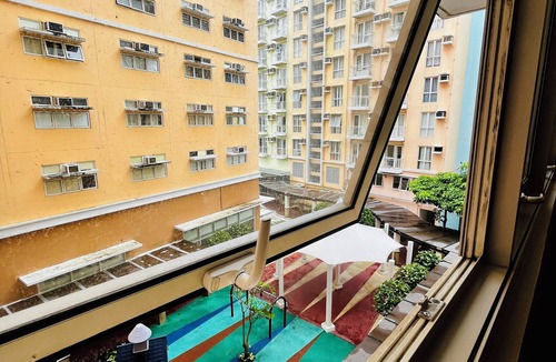 Binan City Condo | JFam Suites, Studio 2 to 4 pax, All-In Rate