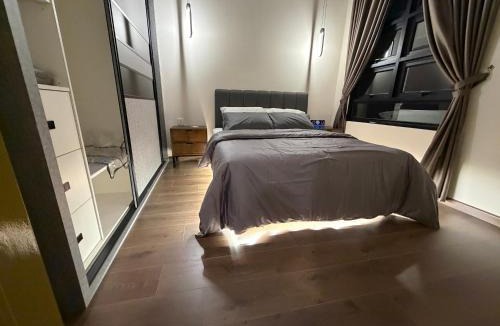 Taman Charming Apartment | JH Homestay