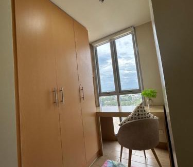Mandurriao Apartment | Jhezzstuffs staycation