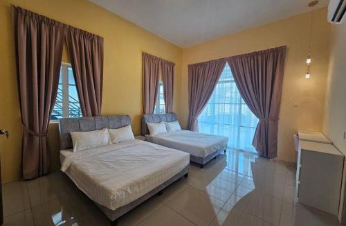 Taman Pakatan House | jia Residence 21 pax Karaoke & Snooker
