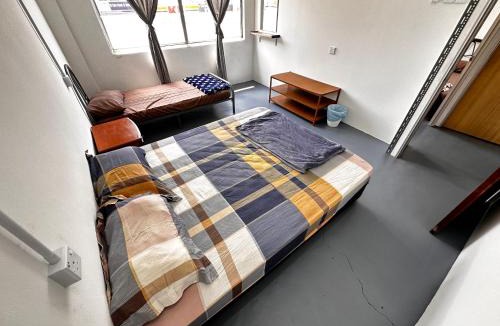 Ulu Tiram Hostel | Jiaxin Dormitory - Puteri Wangsa 家馨旅舍