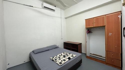 Ulu Tiram Hostel | Jiaxin Dormitory - Puteri Wangsa 家馨旅舍