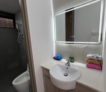 Sibu Apartment | Jin Lin Homestay 1