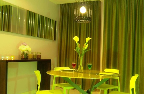 Kampung Stampin Apartment | JinHold Service Apartment