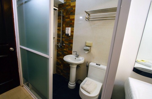 Tabaco City Hotel | JJ Midcity Inn