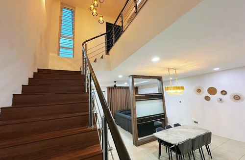 Miri Villa | JJS Homestay
