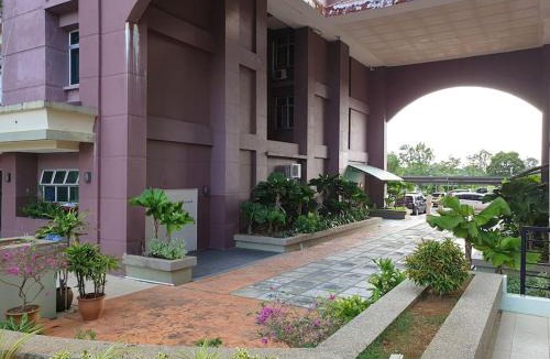 Kuching Apartment | JK UpperSanctuary 8Pax 3BedR 2BathR 1Carpark